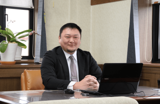 大分技術開発株式会社　代表取締役　佐藤 雅治 の写真